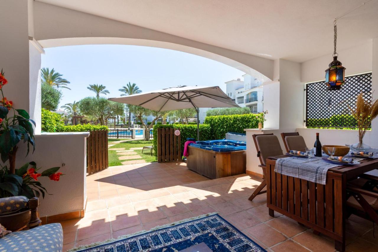 Luxury Pool And Spa - Casa Coco Casas del Cura Exterior foto